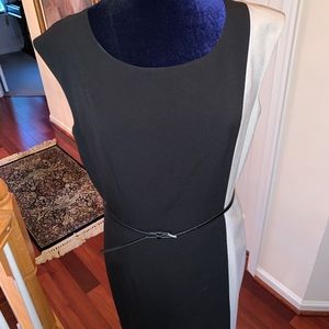 2 Tone Calvin Klein very comfortable Dress